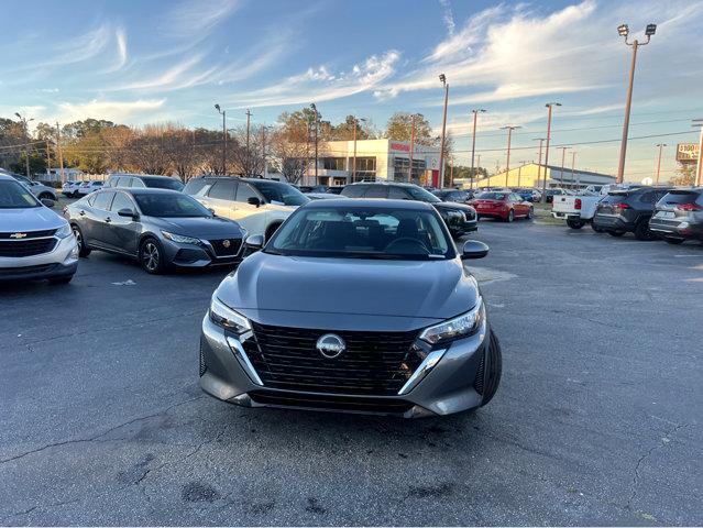 2024 Nissan Sentra Vehicle Photo in Savannah, GA 31419