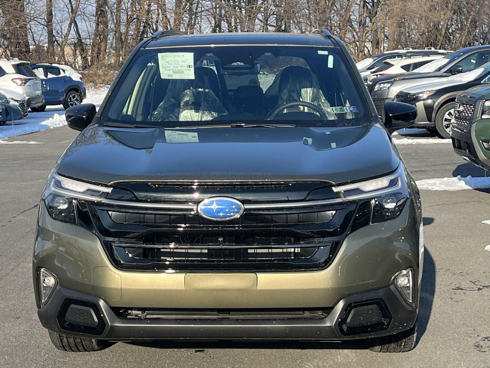 2025 Subaru Forester Vehicle Photo in Mechanicsburg, PA 17050