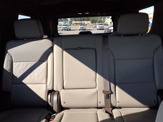 2023 Chevrolet Tahoe Vehicle Photo in EMPORIA, VA 23847-1235