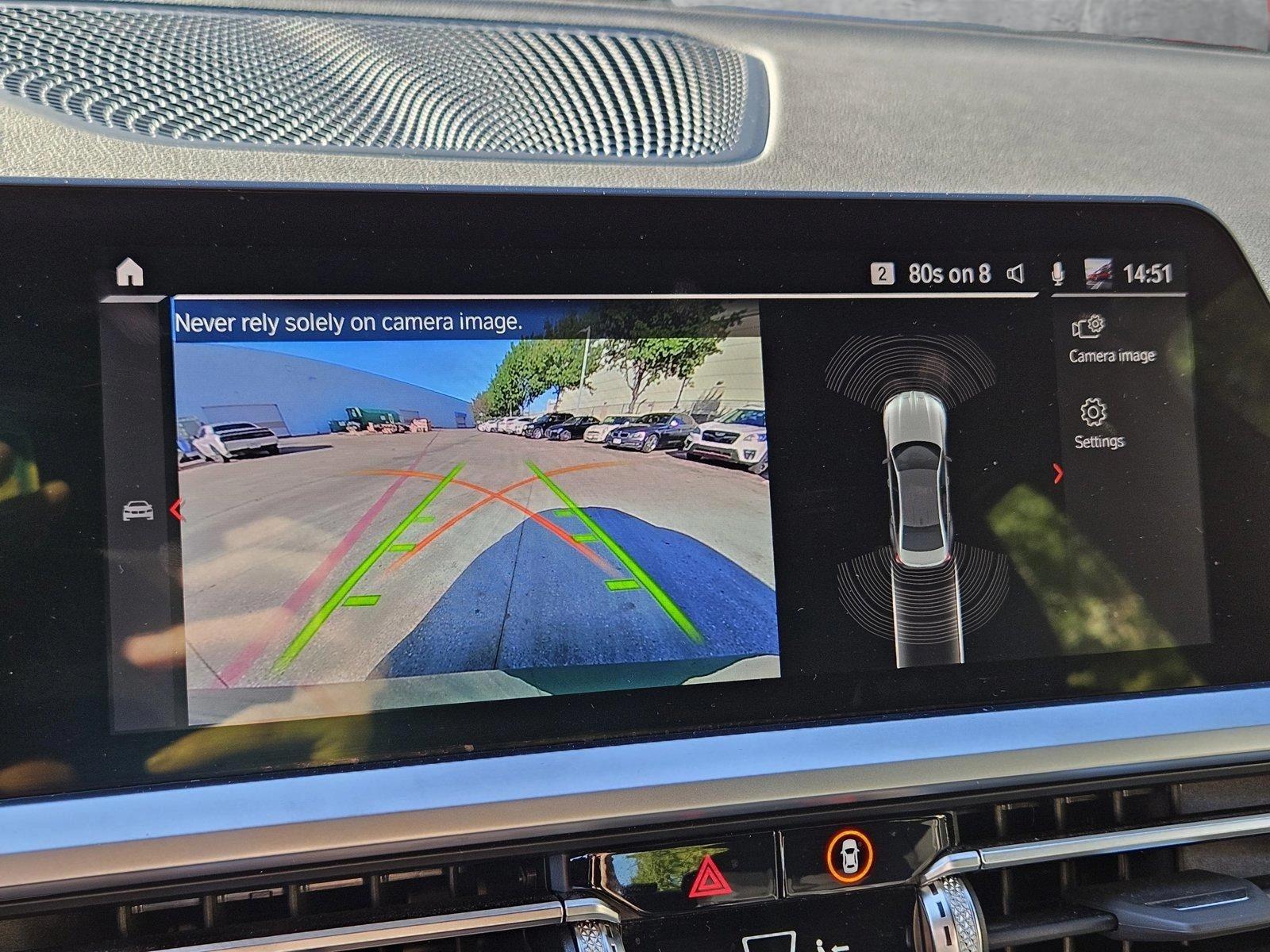 2022 BMW M3 Vehicle Photo in Waco, TX 76710