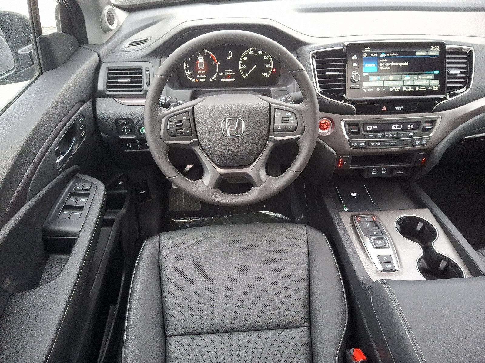 2025 Honda Ridgeline Vehicle Photo in Harrisburg, PA 17111