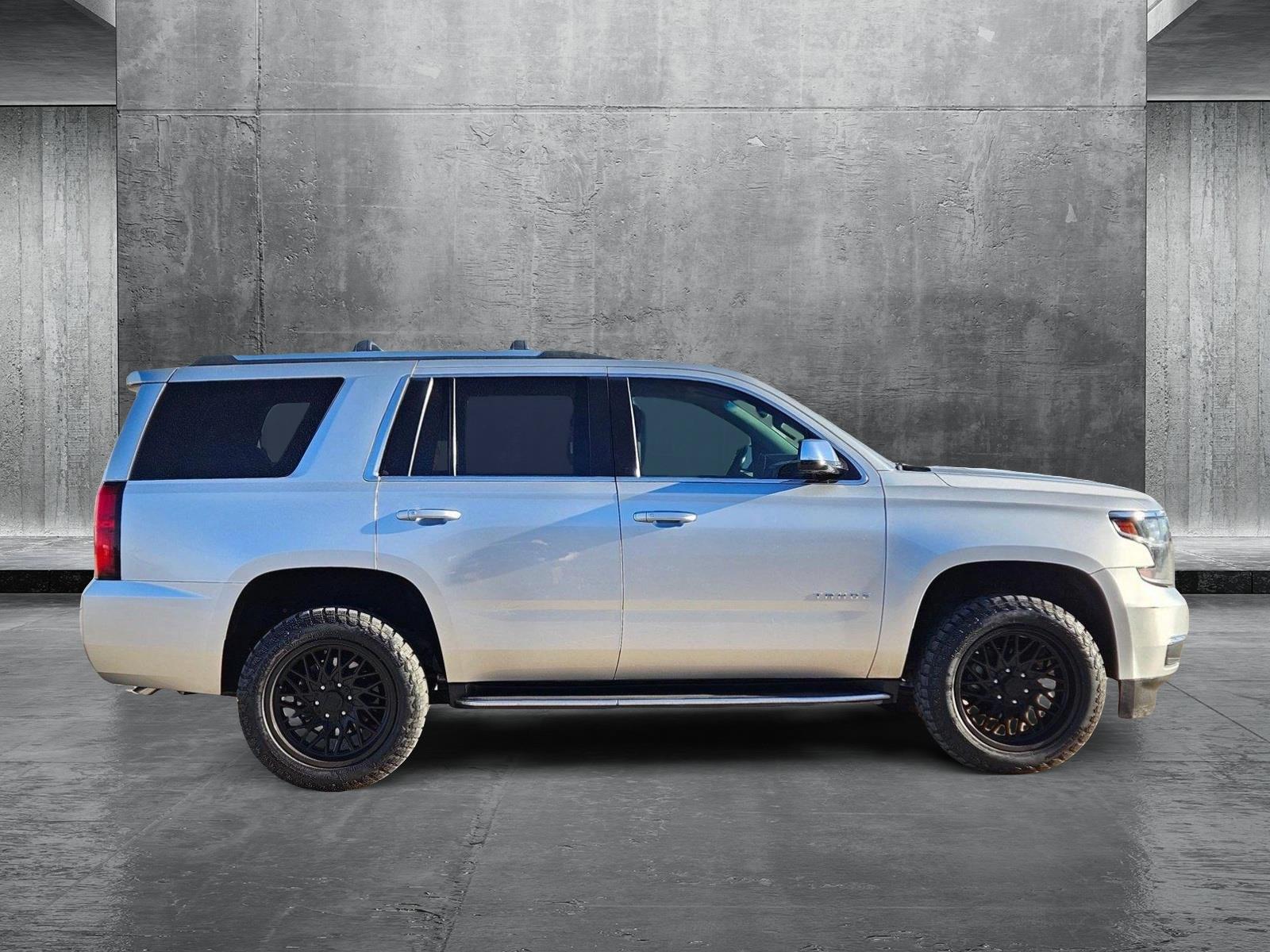 2018 Chevrolet Tahoe Vehicle Photo in AMARILLO, TX 79103-4111