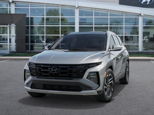 2025 Hyundai TUCSON Vehicle Photo in Peoria, IL 61615