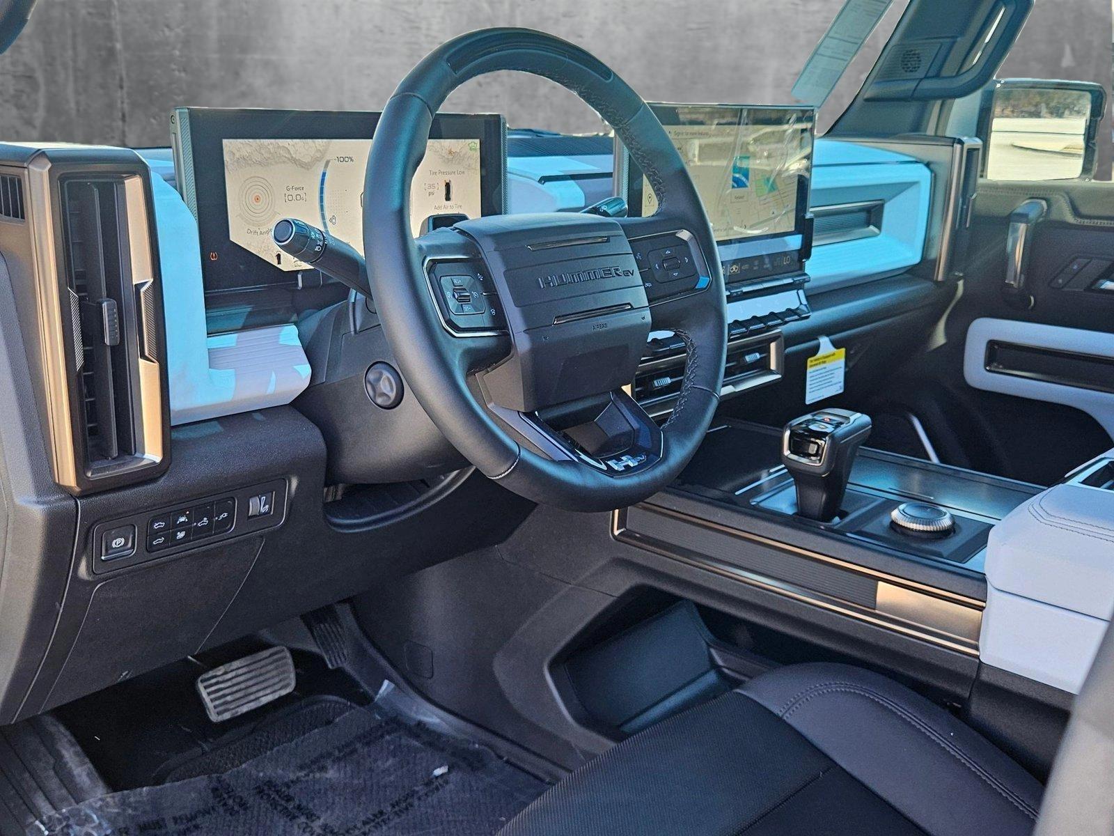 2024 GMC HUMMER EV Pickup Vehicle Photo in LAS VEGAS, NV 89146-3033