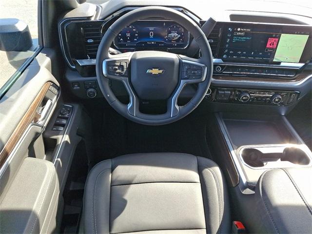 2025 Chevrolet Silverado 2500 HD Vehicle Photo in BERLIN, MD 21811-1121