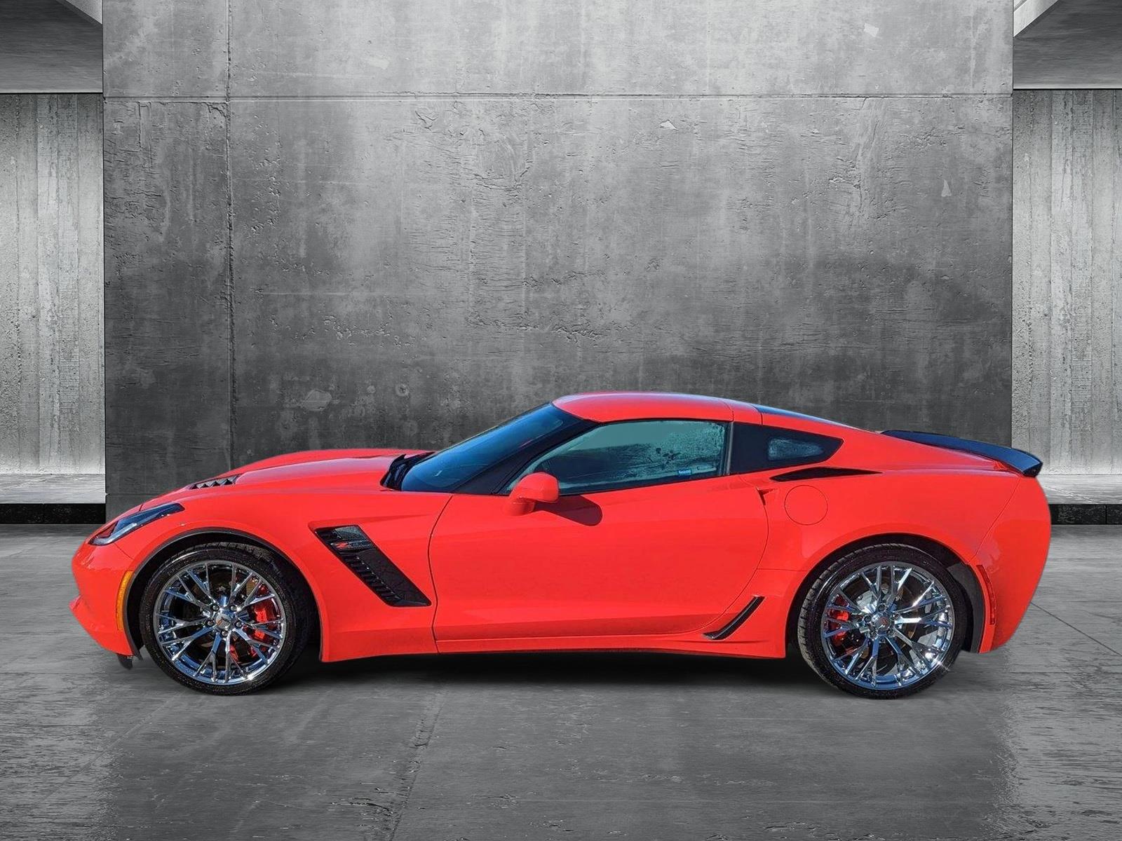 2019 Chevrolet Corvette Z06 Vehicle Photo in SPOKANE, WA 99212-2978