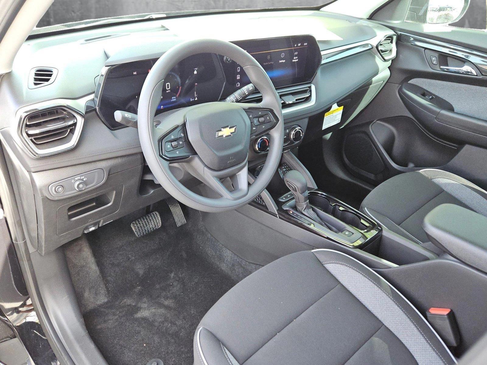 2025 Chevrolet Trailblazer Vehicle Photo in GILBERT, AZ 85297-0446