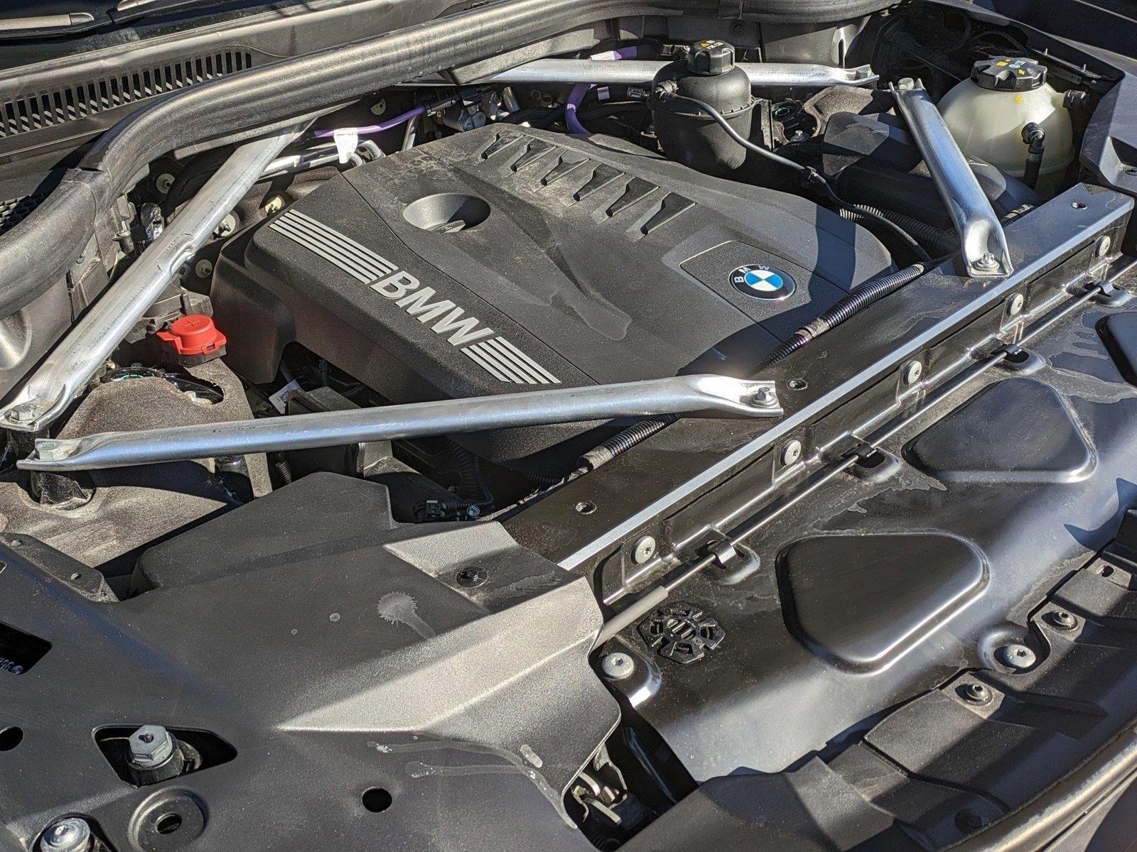 2025 BMW X7 xDrive40i Vehicle Photo in Bethesda, MD 20852