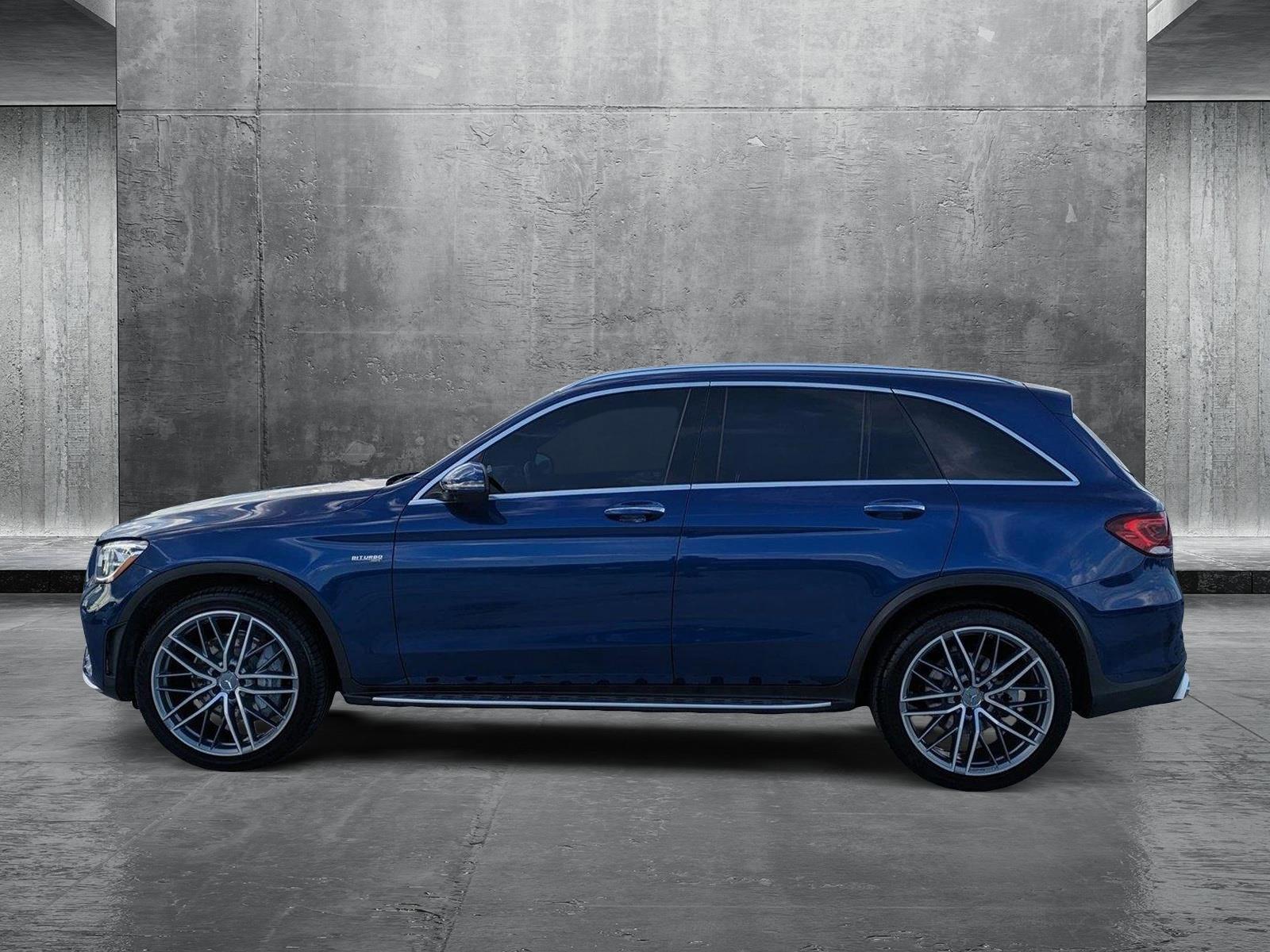 2020 Mercedes-Benz GLC Vehicle Photo in WEST PALM BEACH, FL 33407-3296