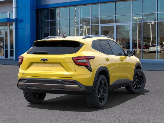2025 Chevrolet Trax Vehicle Photo in APPLETON, WI 54914-4656