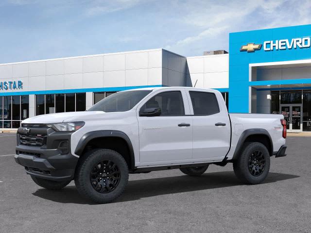 2025 Chevrolet Colorado Vehicle Photo in MOON TOWNSHIP, PA 15108-2571