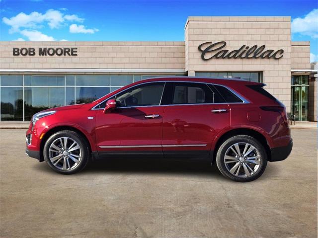 2025 Cadillac XT5 Vehicle Photo in Oklahoma City, OK 73114