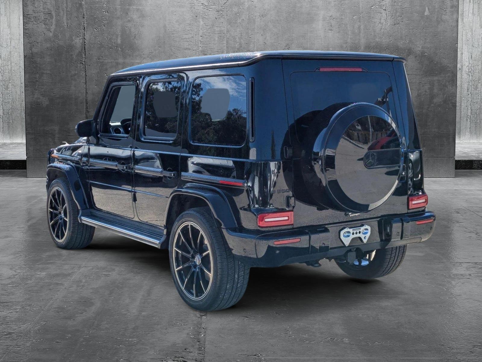 2020 Mercedes-Benz G-Class Vehicle Photo in Maitland, FL 32751