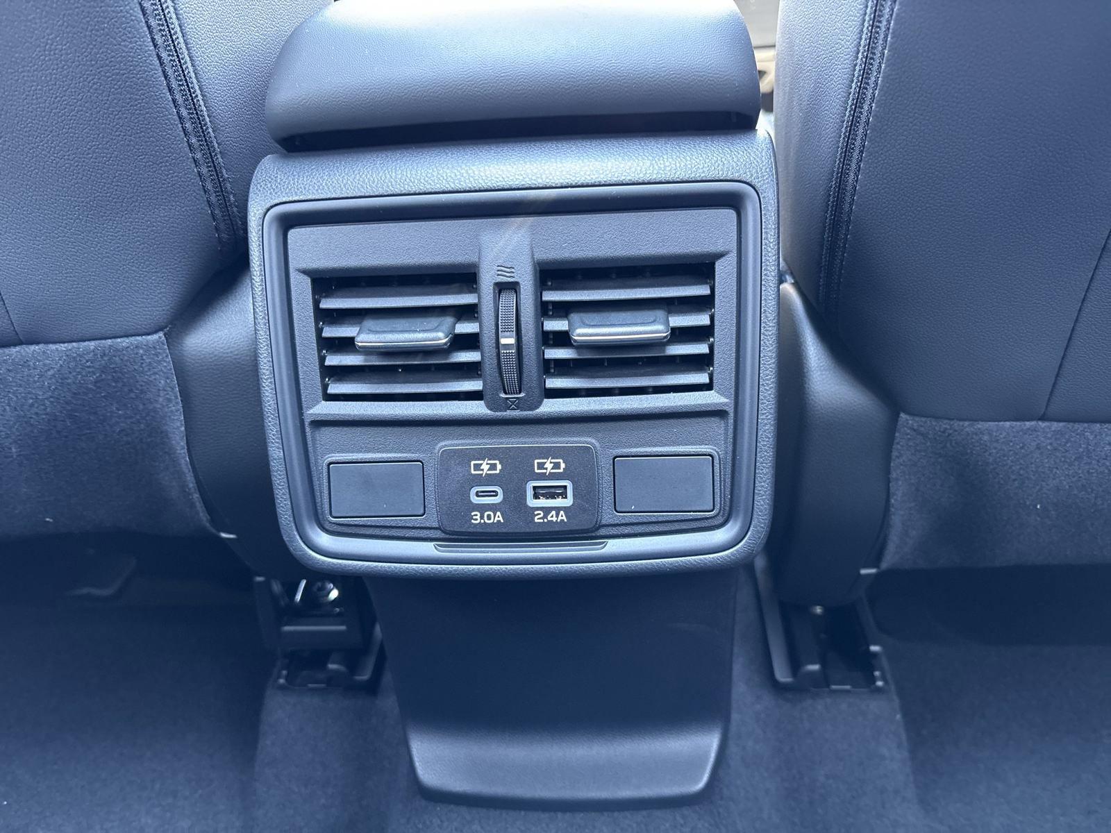 2025 Subaru Forester Vehicle Photo in Mechanicsburg, PA 17050