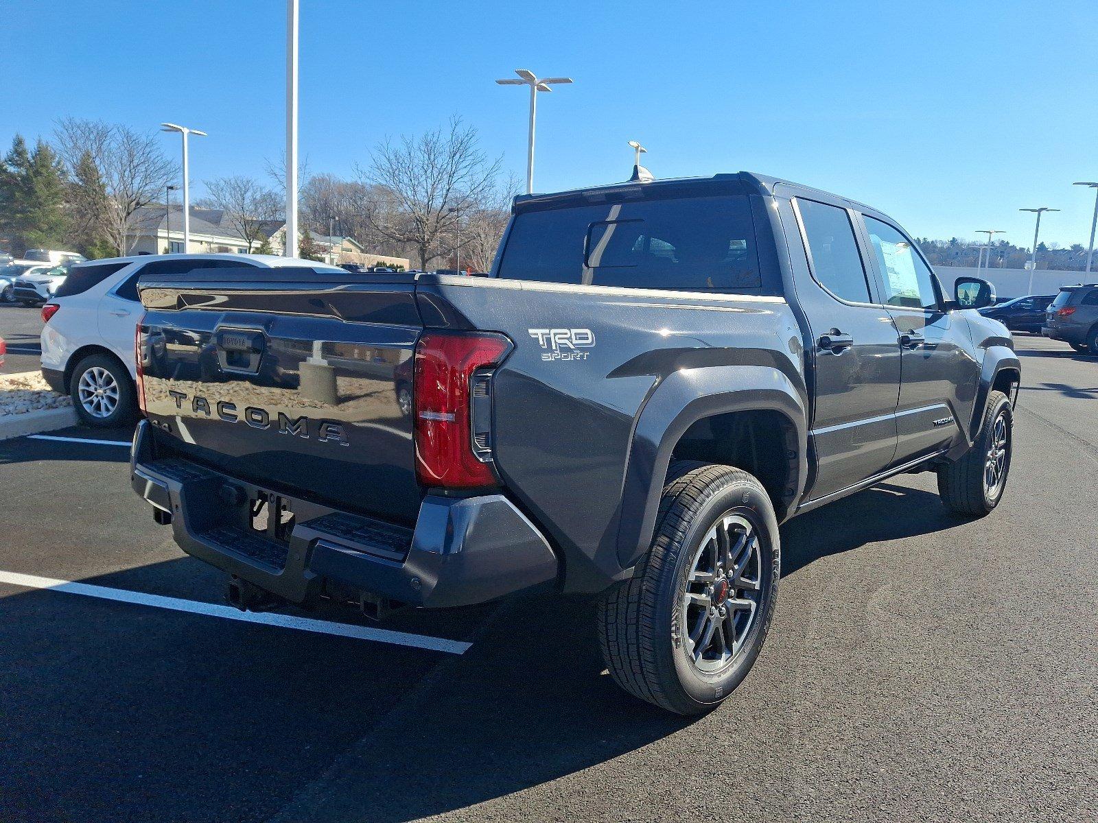 2025 Toyota Tacoma 4WD Vehicle Photo in Harrisburg, PA 17111