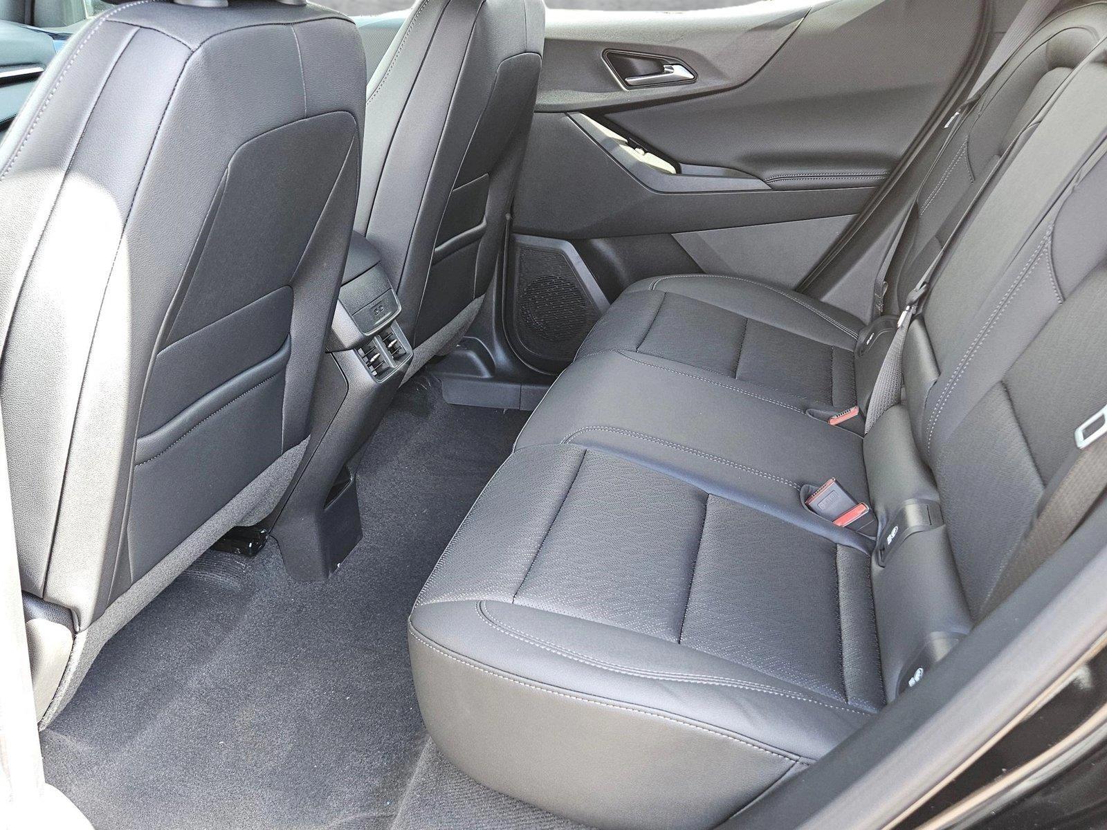 2025 Chevrolet Equinox Vehicle Photo in PEORIA, AZ 85382-3715