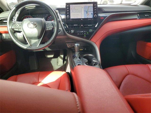 2023 Toyota Camry Vehicle Photo in SUNRISE, FL 33323-3202