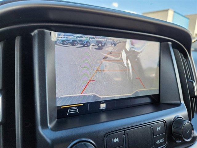 2022 Chevrolet Colorado Vehicle Photo in AURORA, CO 80011-6998