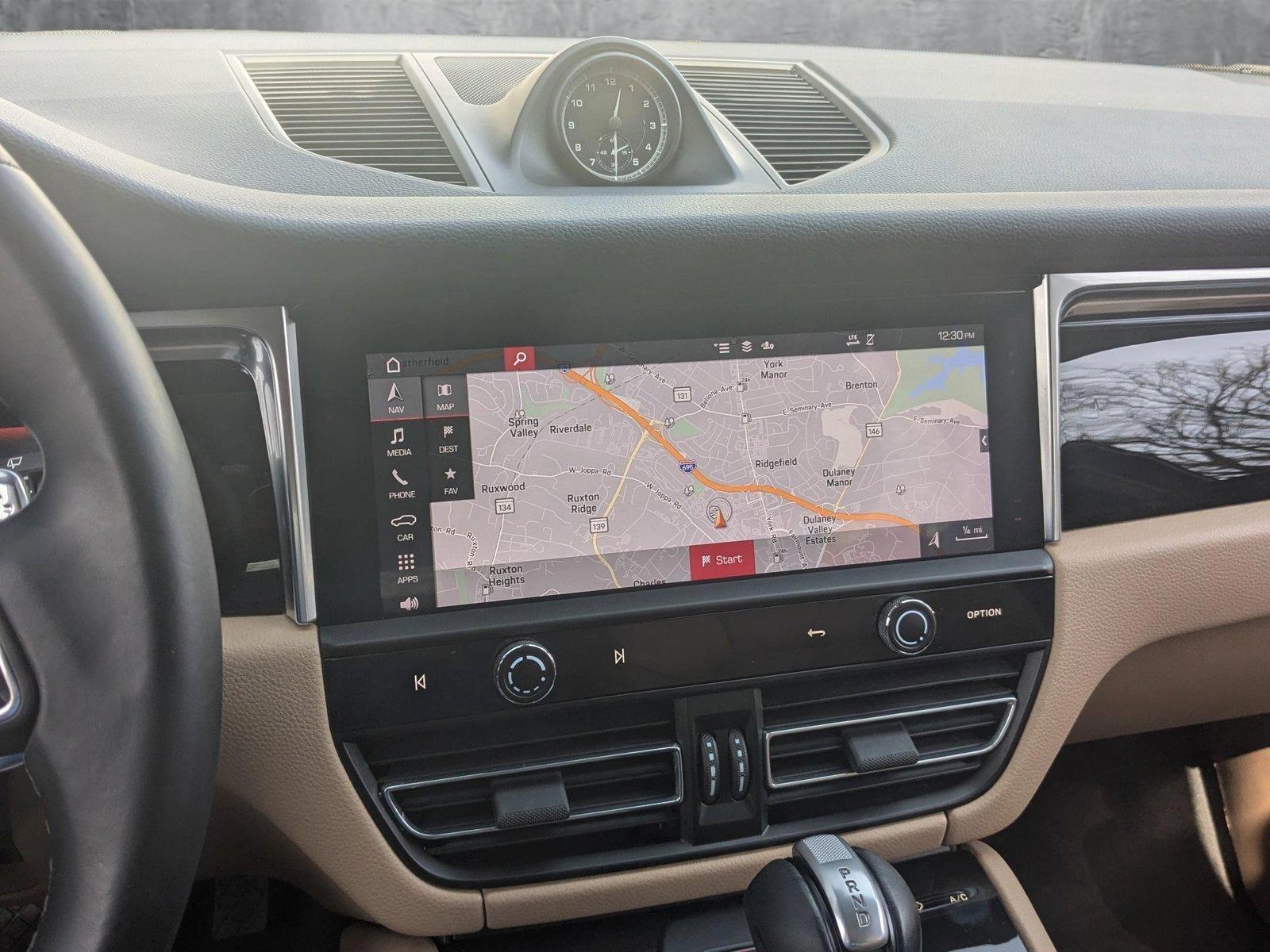 2022 Porsche Macan Vehicle Photo in Towson, MD 21204