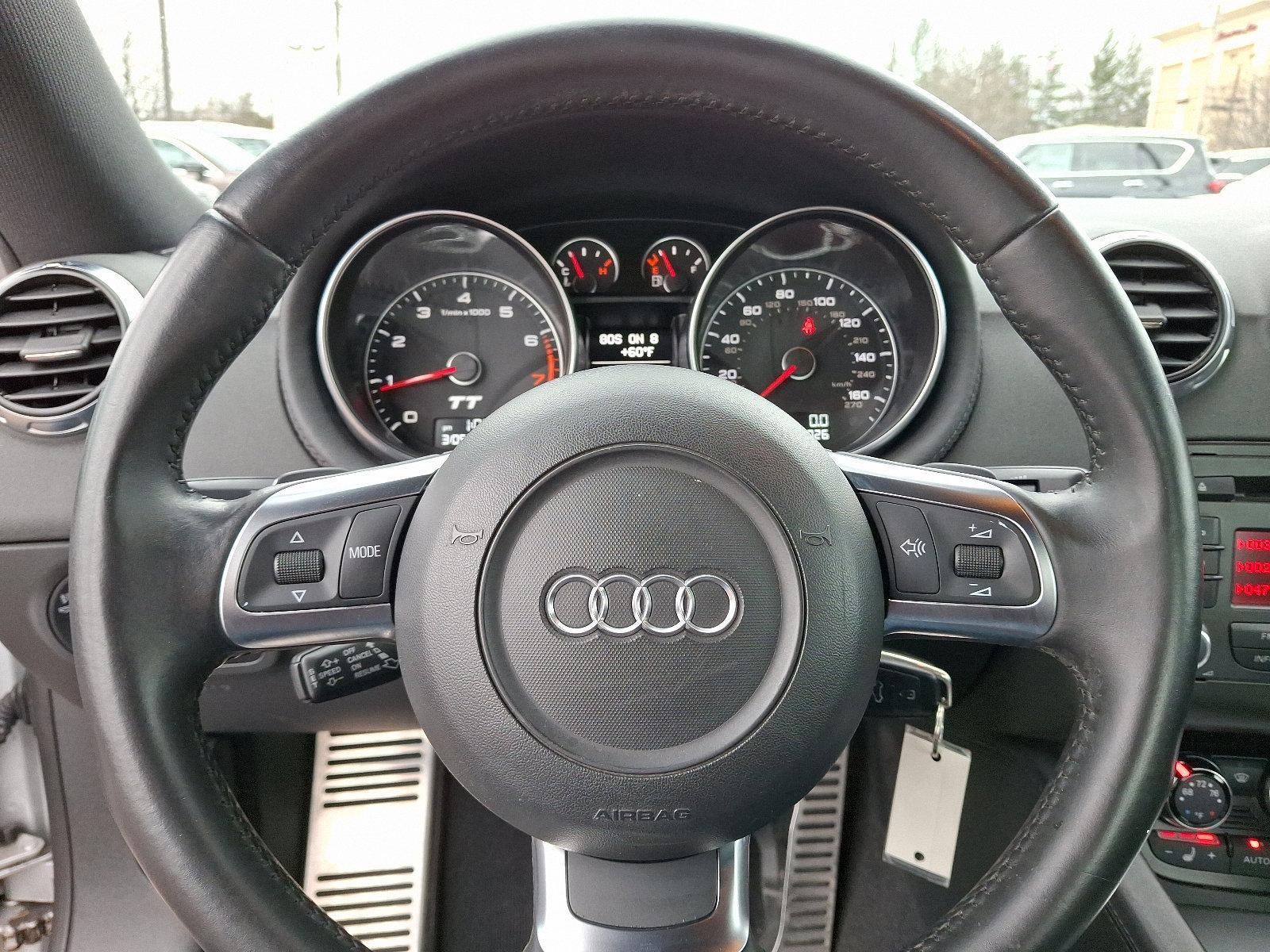 2009 Audi TT Vehicle Photo in Willow Grove, PA 19090