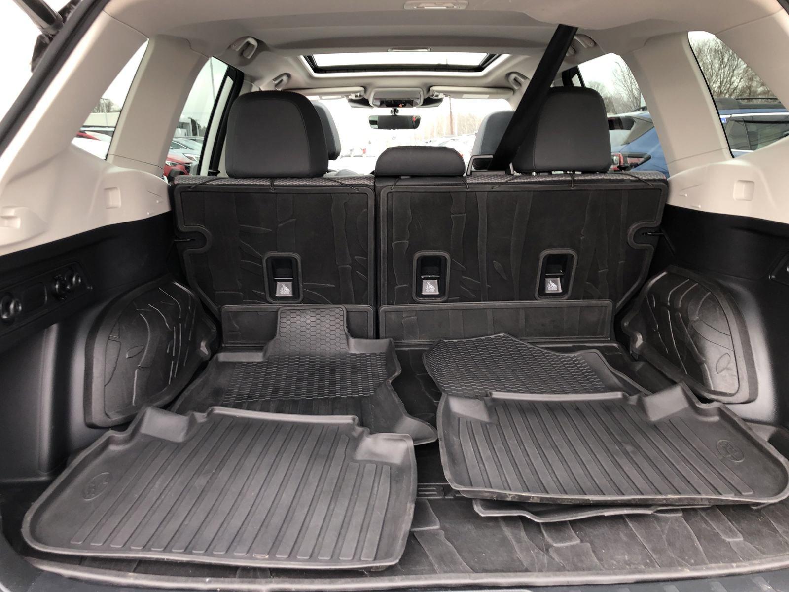2022 Subaru Forester Vehicle Photo in Mechanicsburg, PA 17050