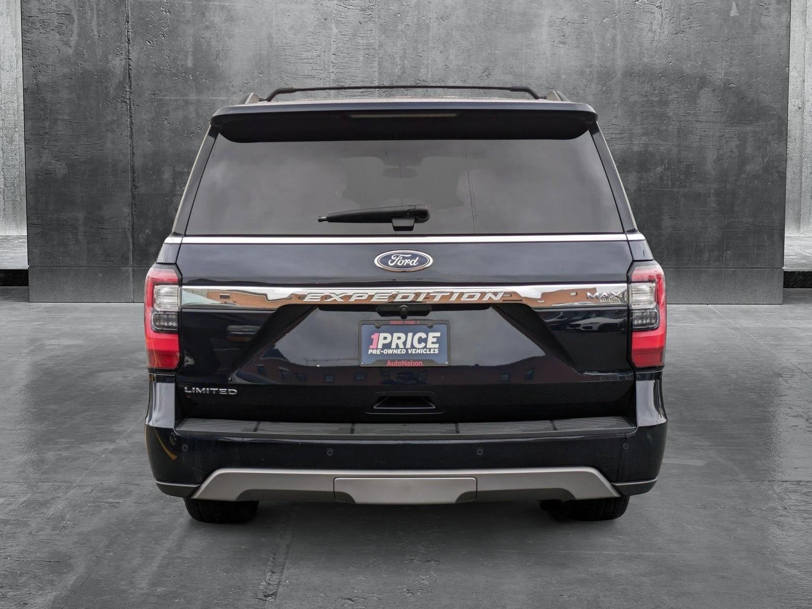 2021 Ford Expedition Max Vehicle Photo in Bethesda, MD 20852