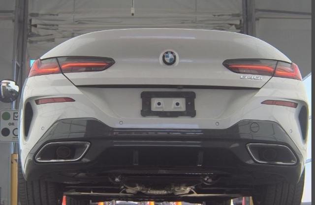 2023 BMW 840i Vehicle Photo in San Antonio, TX 78230