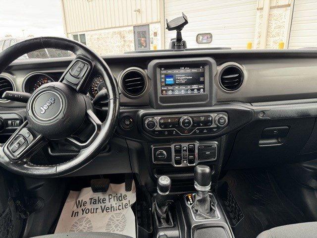 2021 Jeep Gladiator Vehicle Photo in Mechanicsburg, PA 17050-1707