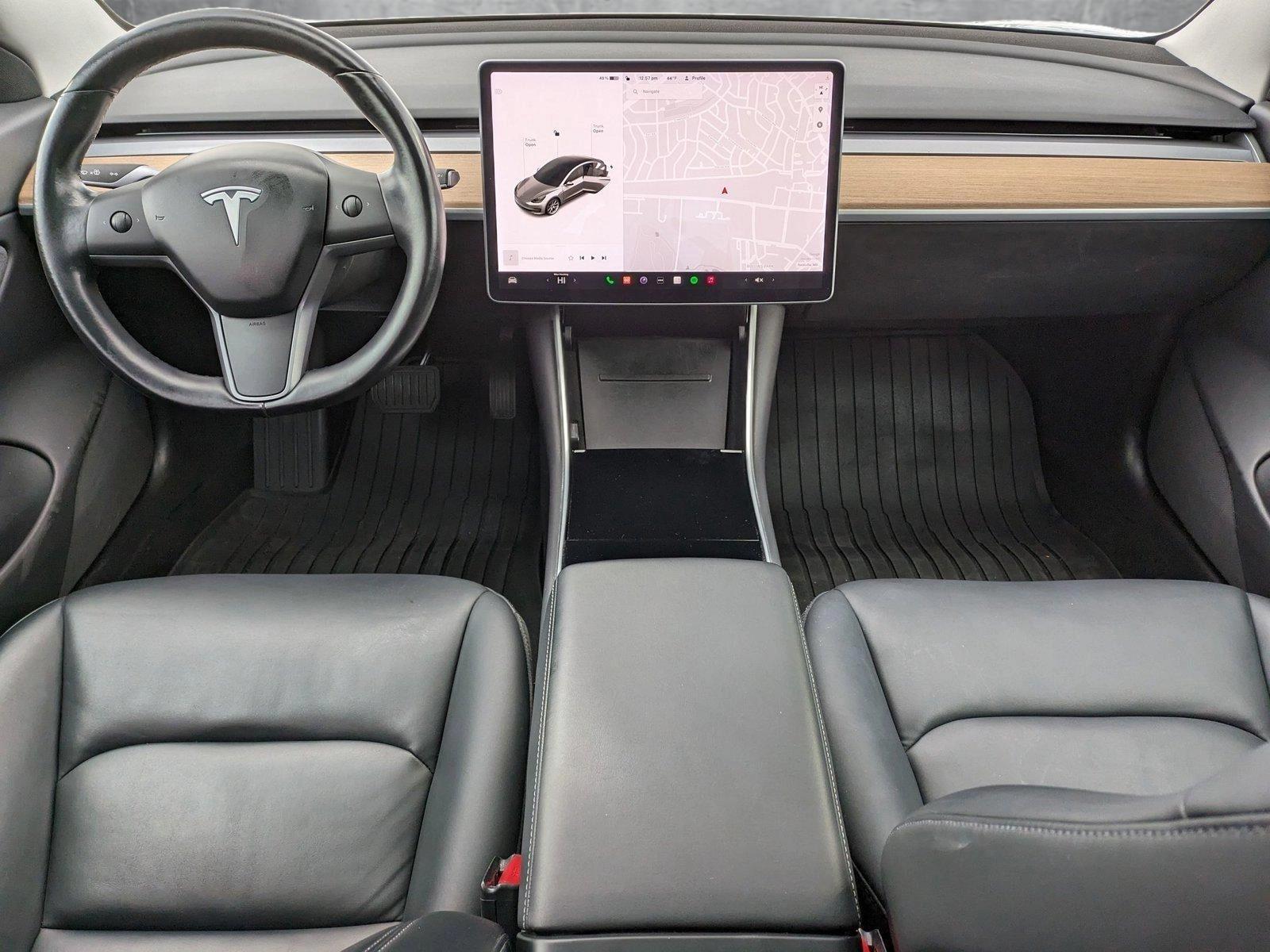 2018 Tesla Model 3 Vehicle Photo in Rockville, MD 20852