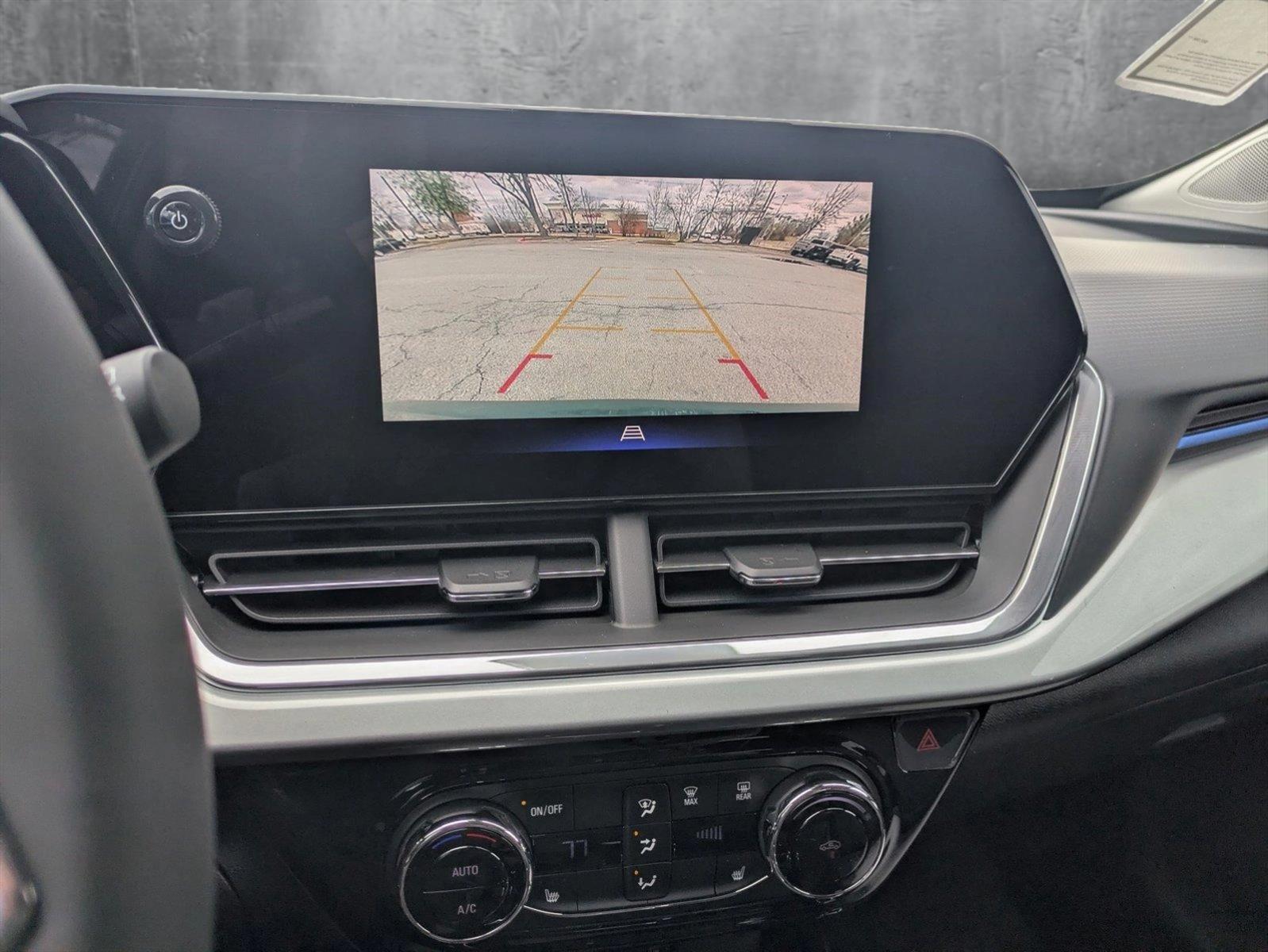 2025 Chevrolet Trax Vehicle Photo in LAUREL, MD 20707-4697