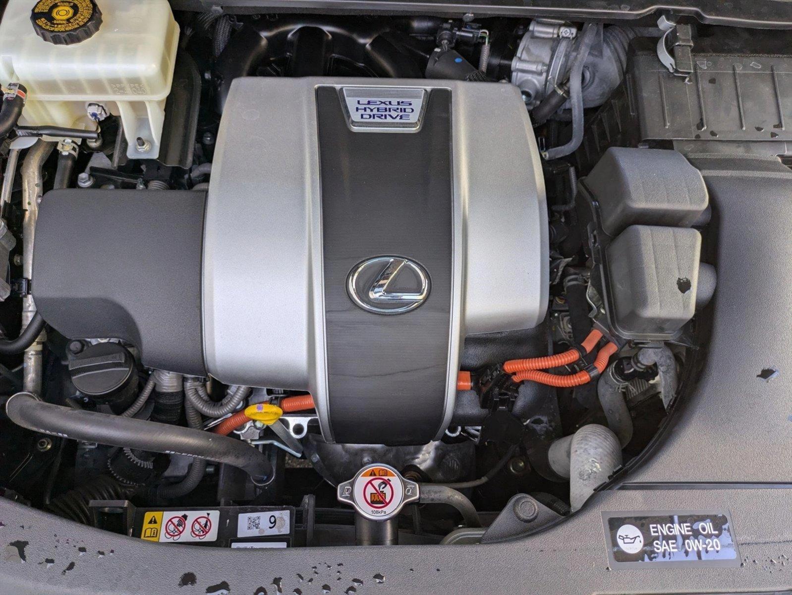 2022 Lexus RX 450h Vehicle Photo in Tampa, FL 33614