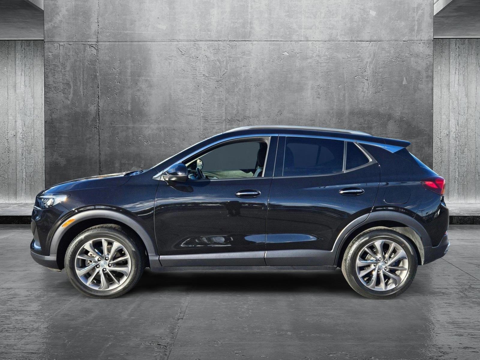 2022 Buick Encore GX Vehicle Photo in LAS VEGAS, NV 89146-3033