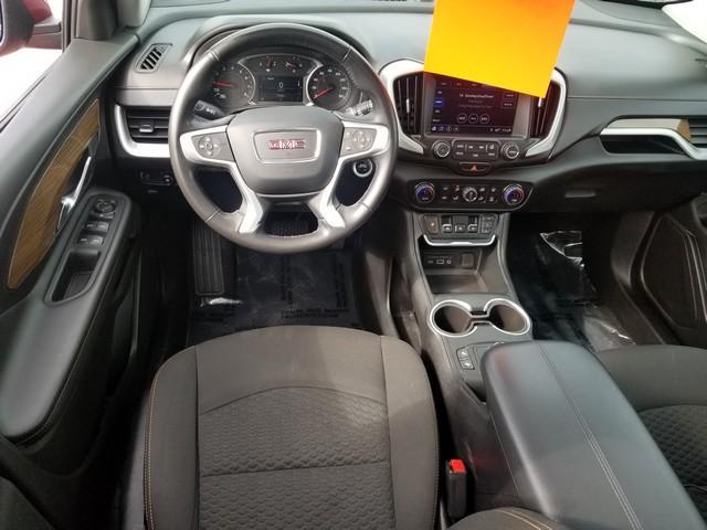 2018 GMC Terrain Vehicle Photo in ELYRIA, OH 44035-6349