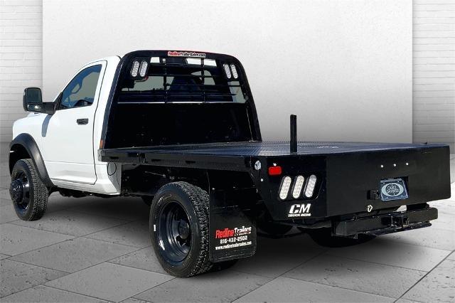 2024 Ram 5500 Chassis Cab Vehicle Photo in Kansas City, MO 64114