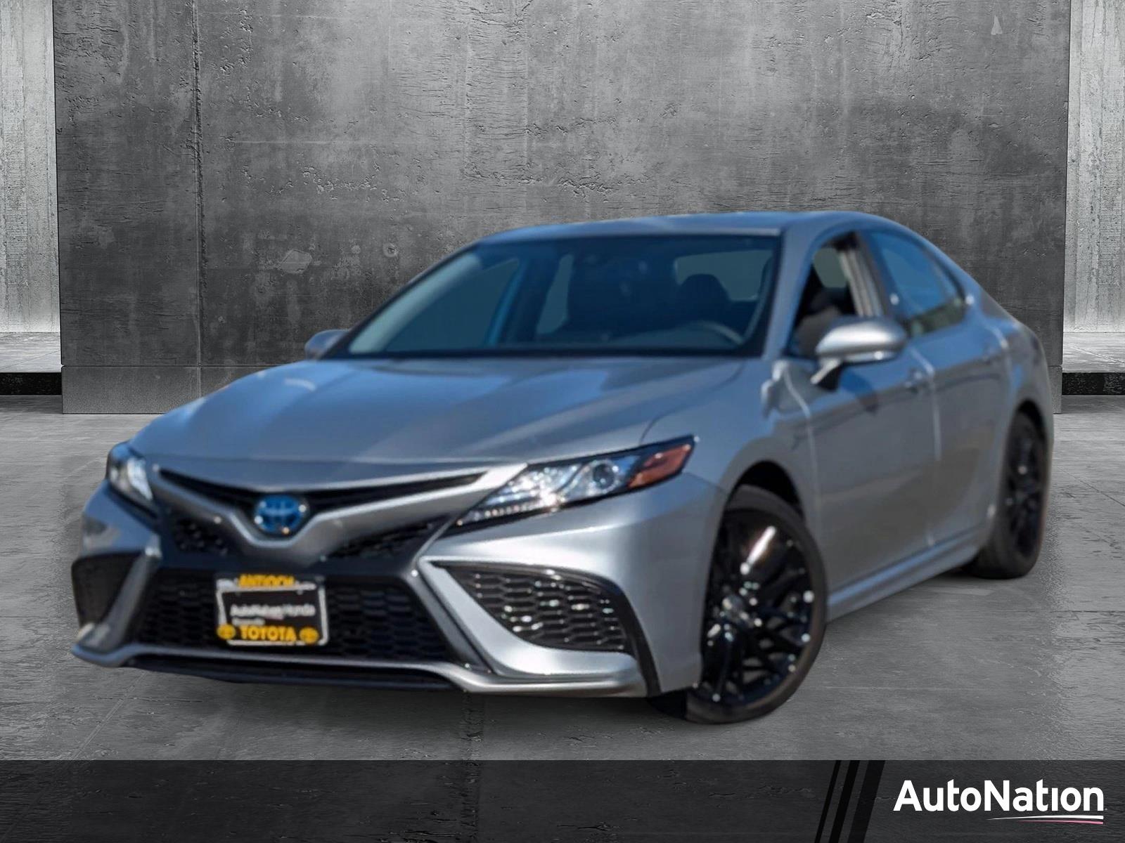 2022 Toyota Camry Vehicle Photo in Las Vegas, NV 89149