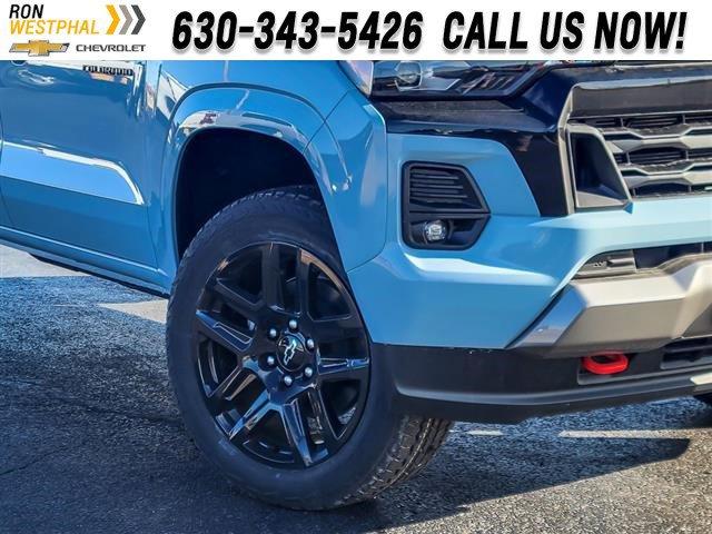 2025 Chevrolet Colorado Vehicle Photo in AURORA, IL 60503-9326