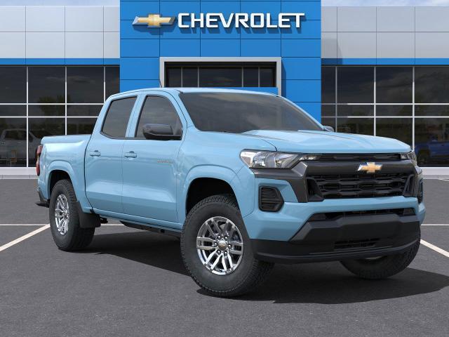 2025 Chevrolet Colorado Vehicle Photo in CORPUS CHRISTI, TX 78412-4902