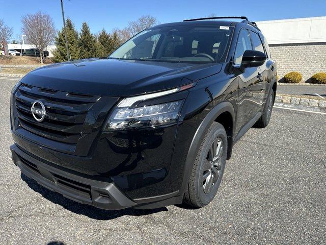 2025 Nissan Pathfinder Vehicle Photo in Flemington, NJ 08822