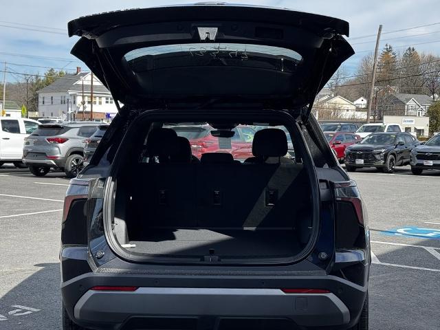 2025 Chevrolet Equinox Vehicle Photo in GARDNER, MA 01440-3110