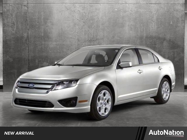 2012 Ford Fusion Vehicle Photo in St. Petersburg, FL 33713