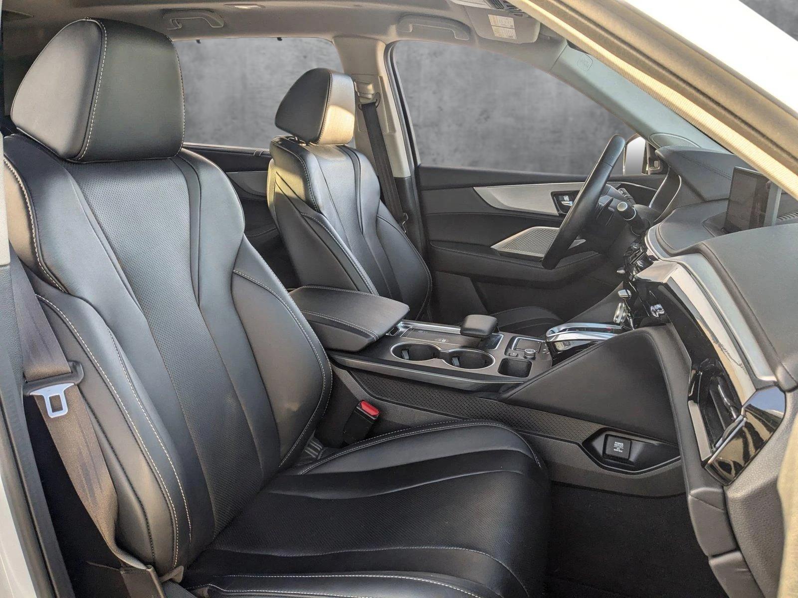2023 Acura MDX Vehicle Photo in Cockeysville, MD 21030-2508