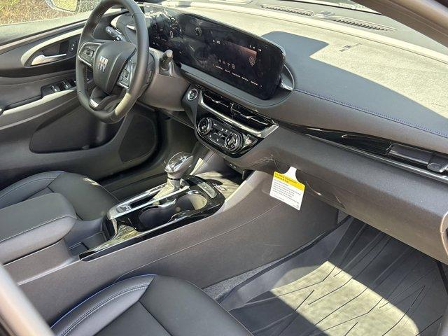 2025 Buick Envista Vehicle Photo in ALBERTVILLE, AL 35950-0246