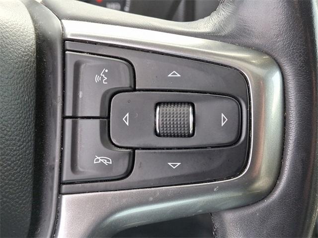 2020 Chevrolet Silverado 1500 Vehicle Photo in BERLIN, MD 21811-1121