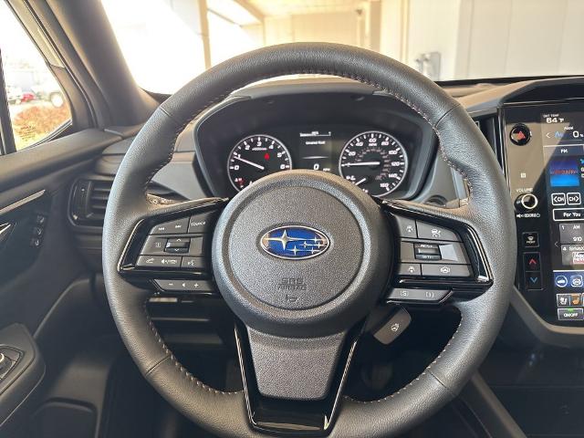 2025 Subaru Forester Vehicle Photo in MANHATTAN, KS 66502-5036