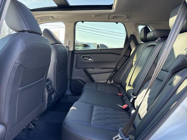 2025 Nissan Rogue Vehicle Photo in Flemington, NJ 08822