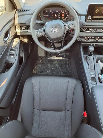 2025 Honda Accord Sedan Vehicle Photo in Oshkosh, WI 54904
