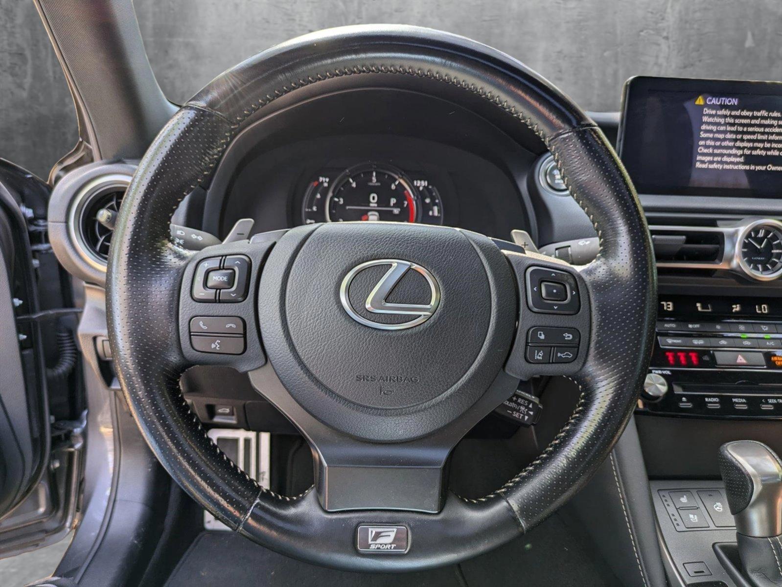 2021 Lexus IS 350 Vehicle Photo in Tampa, FL 33614