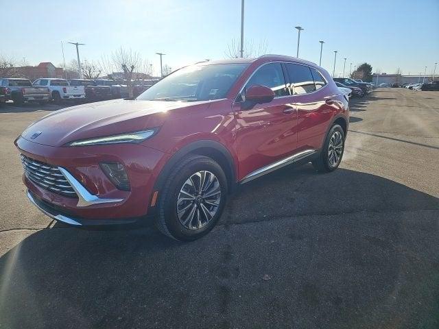 2025 Buick Envision Vehicle Photo in Fishers, IN 46038
