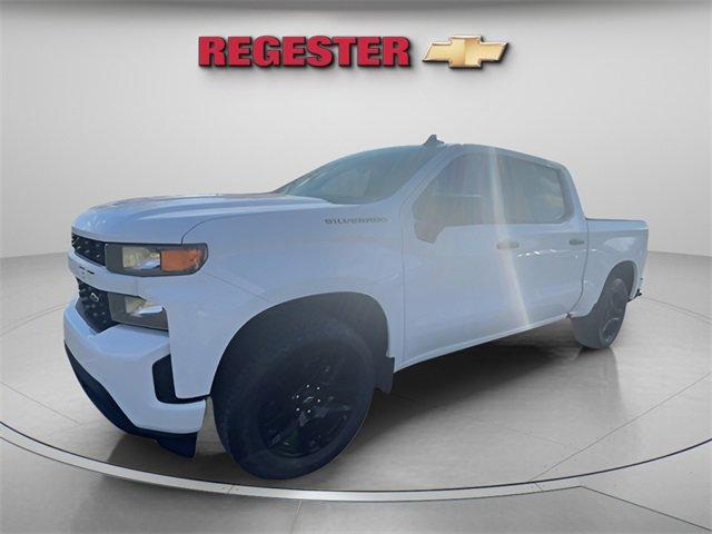 2022 Chevrolet Silverado 1500 LTD Vehicle Photo in THOMPSONTOWN, PA 17094-9014