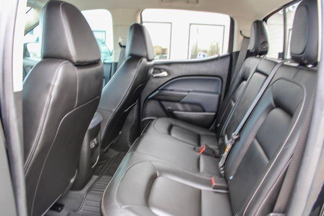2022 Chevrolet Colorado Vehicle Photo in MILES CITY, MT 59301-5791
